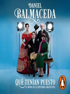 Qué tenían puesto - Audiobook